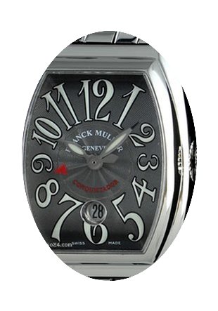 Franck Muller 8005 L SC @ Kenjo NYC...