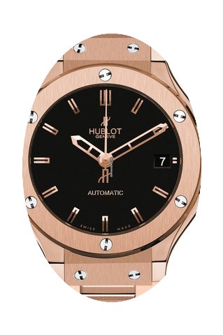 Hublot Classic Fusion King Gold Bracelet...