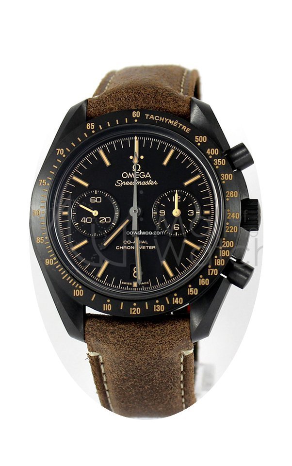 Omega Speedmaster “dark Side Of The Mo...