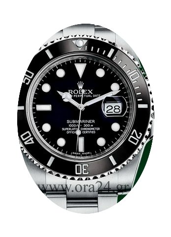 Rolex Submariner Date 116610 Ceramic Box...