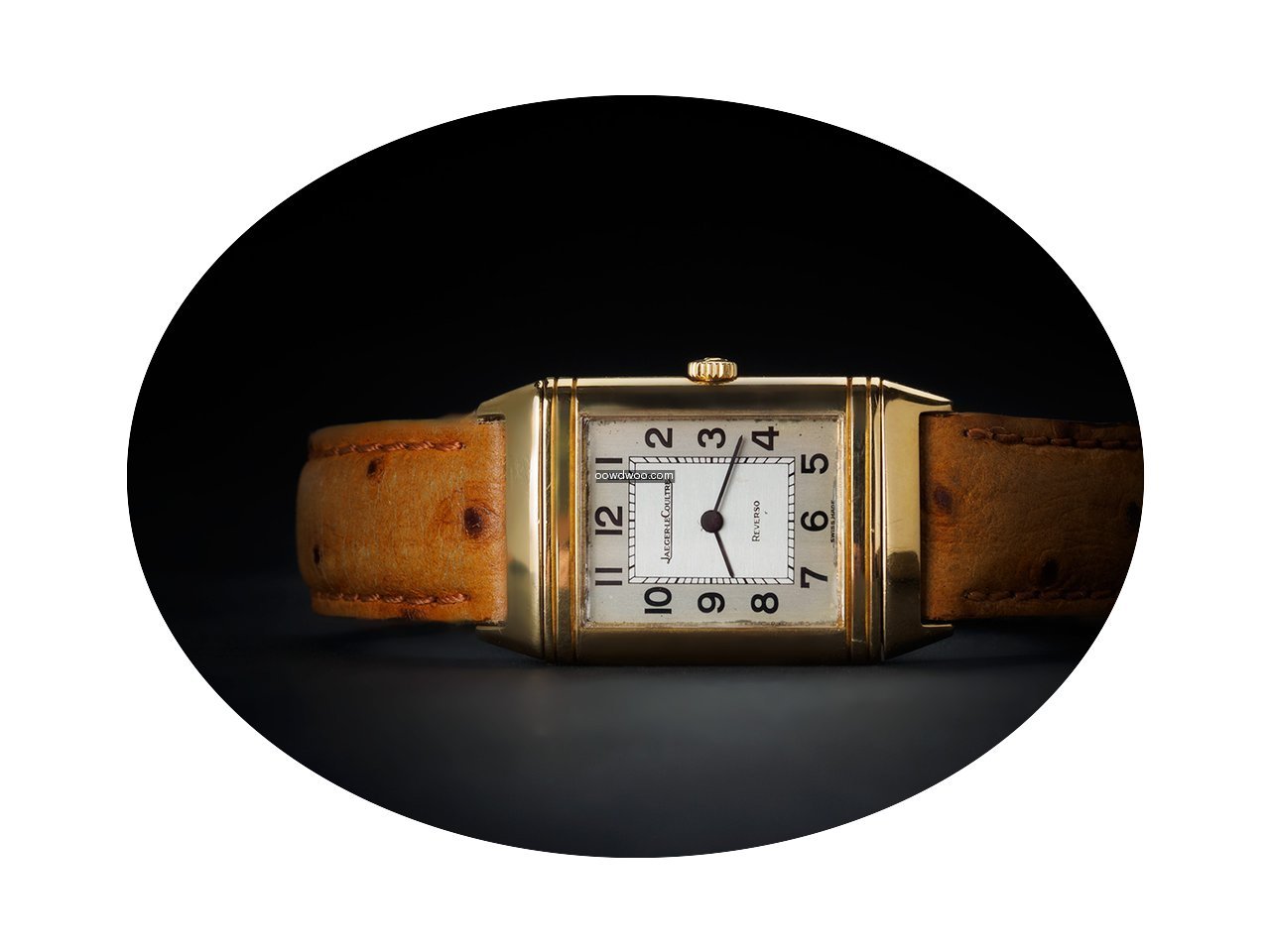 Jaeger-LeCoultre Reverso Classique Yello...