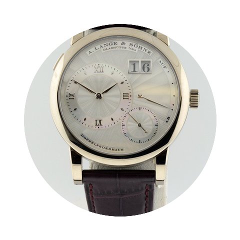 A. Lange & Söhne Lange 1 110.030 Pr...