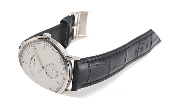 A. Lange & Söhne Saxonia White Gold...