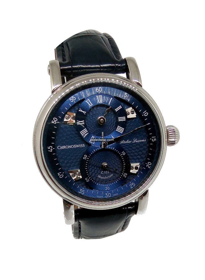 Chronoswiss Flying Regulateur Manufactur...