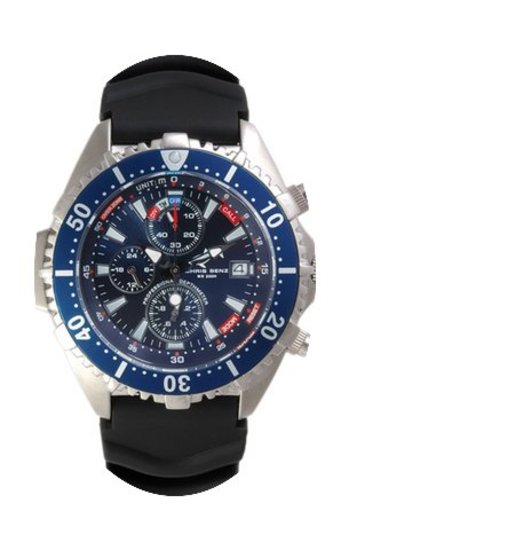 Chris Benz Depthmeter Chronograph CB-C-B...