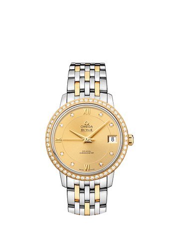 Omega DE VILLE PRESTIGE CO-AXIAL 32.7 MM...