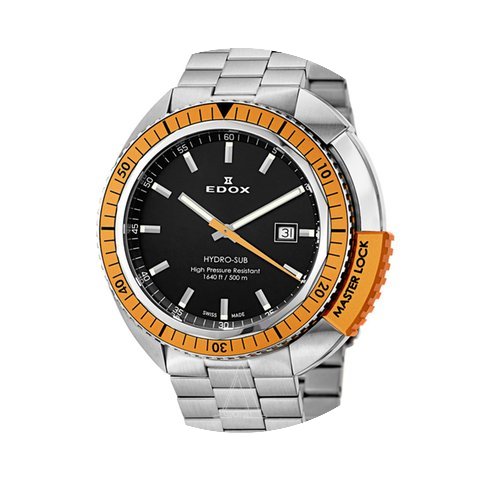 Edox Men's Hydro-Sub Watch...
