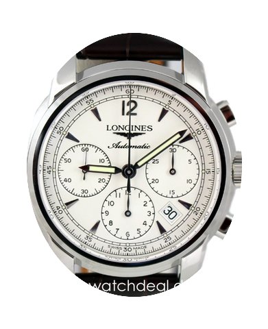 Longines Saint-Imier Chronograph NEU inc...