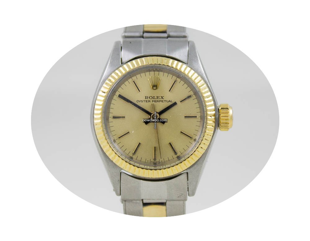 Rolex Oyster Perpetual Lady...