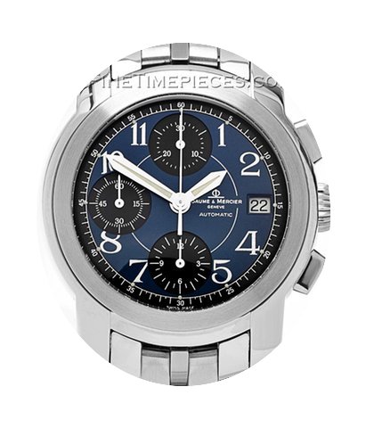 Baume & Mercier CapeLand Chronograph...