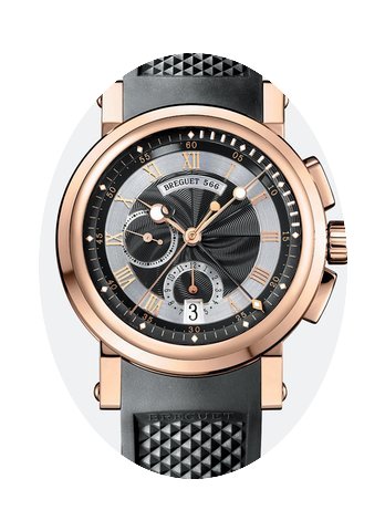 Breguet MARINE CHRONOGRAPH...