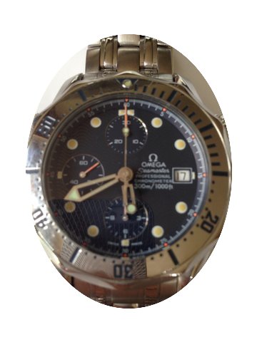 Omega Seamaster 300M Chronograph REDUCED...