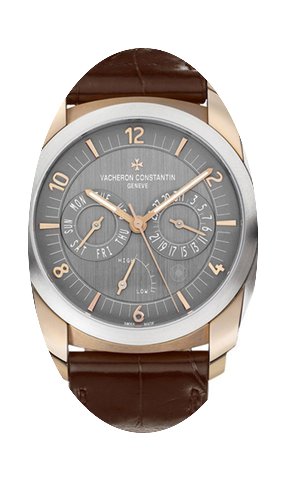 Vacheron Constantin Quai de Ille Day-dat...