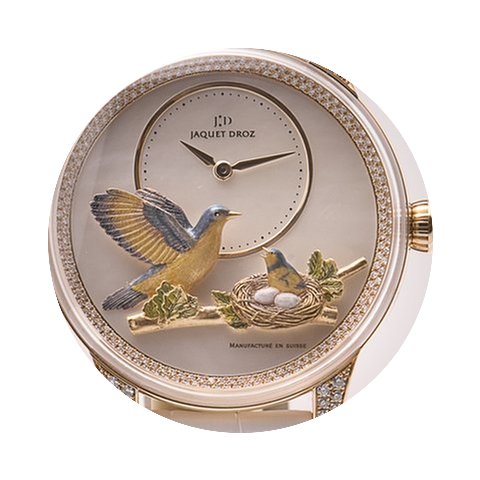 Jaquet-Droz Les Ateliers d'Art Petit Heu...