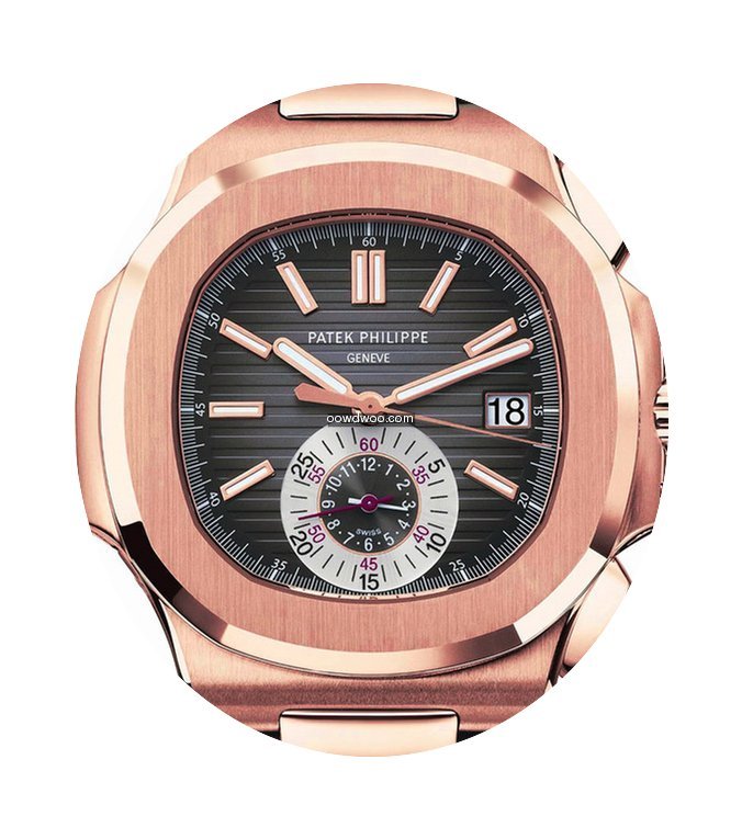 Patek Philippe Nautilus...