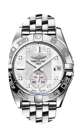 Breitling Galactic 36 Automatic Midsize ...