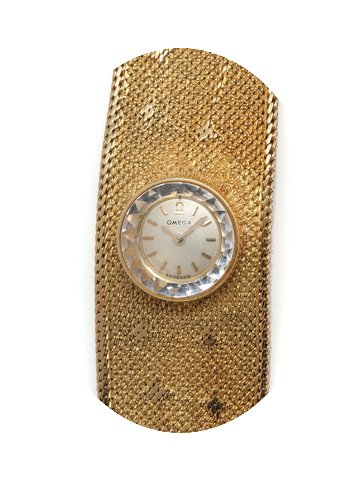 Omega 18K YG Astronomy Theme c.1960's...