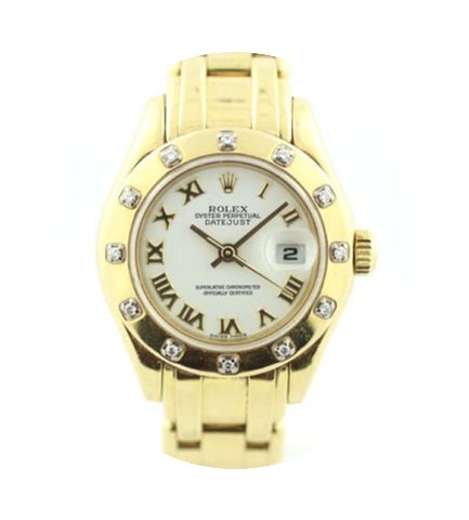 Rolex Pearlmaster Masterpiece...