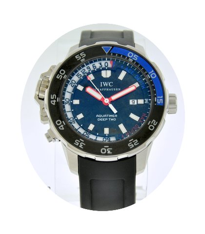 IWC IW354702 Aquatimer Deep Two...