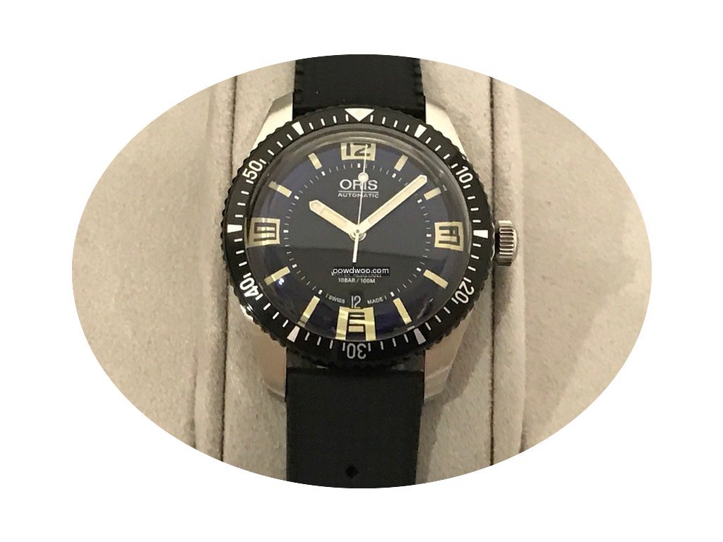 Oris Diver Sixty Five 40mm...