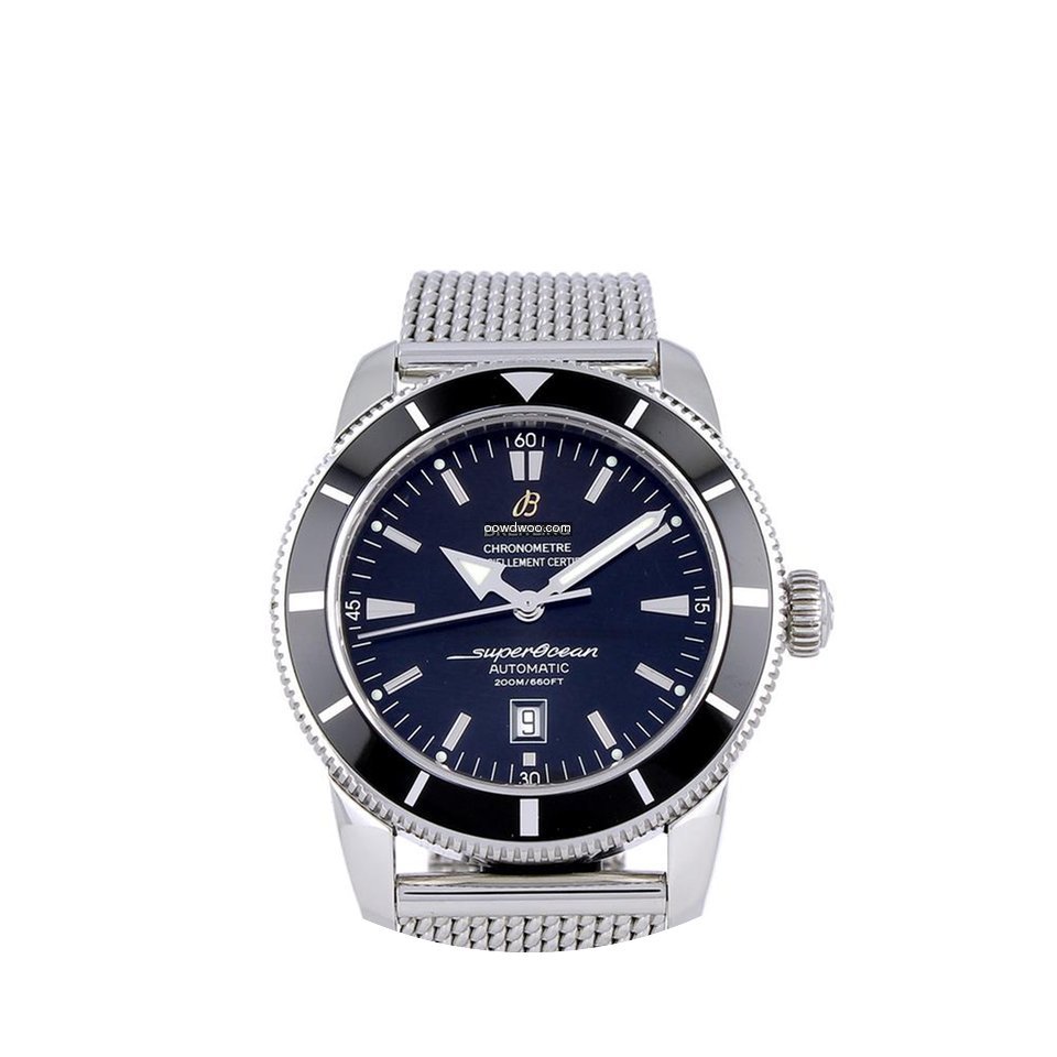 Breitling Superocean Héritage 46...