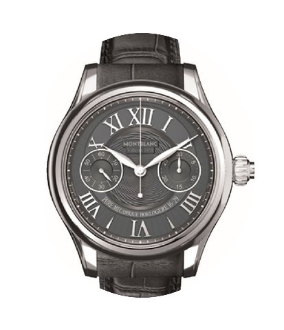 Montblanc Villeret 1858 Chronographe Mon...
