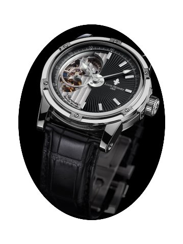 Louis Moinet Mecanograph...