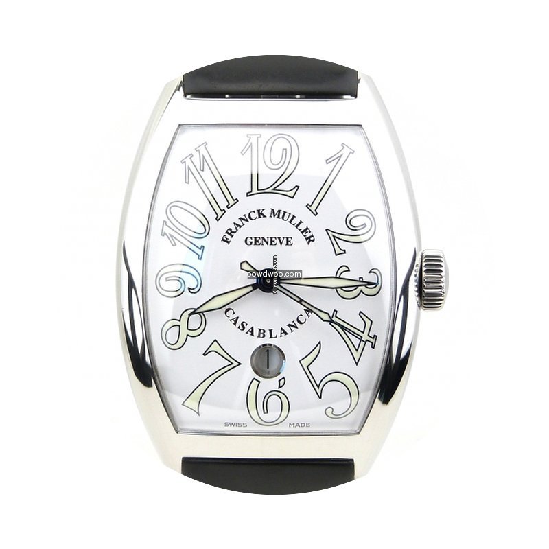 Franck Muller Master Of Complications Ca...
