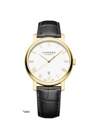 Chopard Depuis 1860 Automatic 18K Gold...