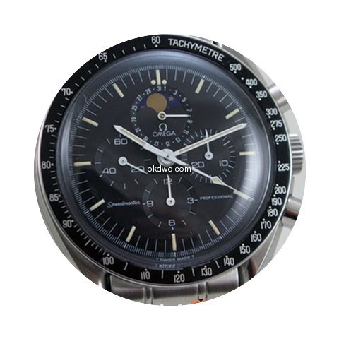 Omega 1ST Speedmaster Moon Phase Model 3...