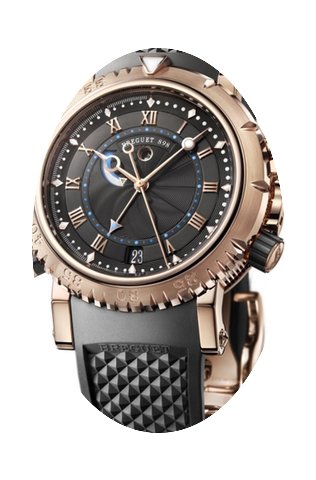 Breguet Marine Royale Alarm RETAIL $46,3...