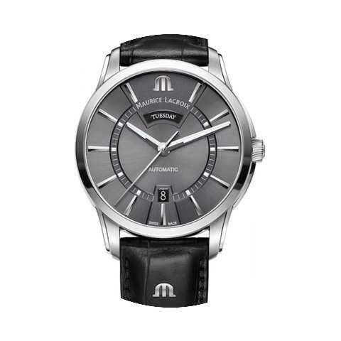 Maurice Lacroix Pontos DayDate PT6358-SS...