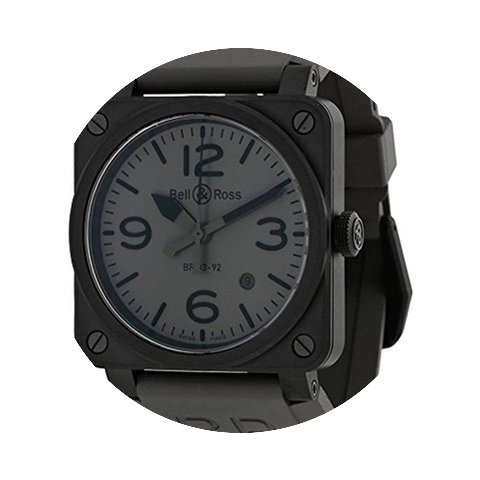Bell & Ross BR 03-92 Ceramic Command...