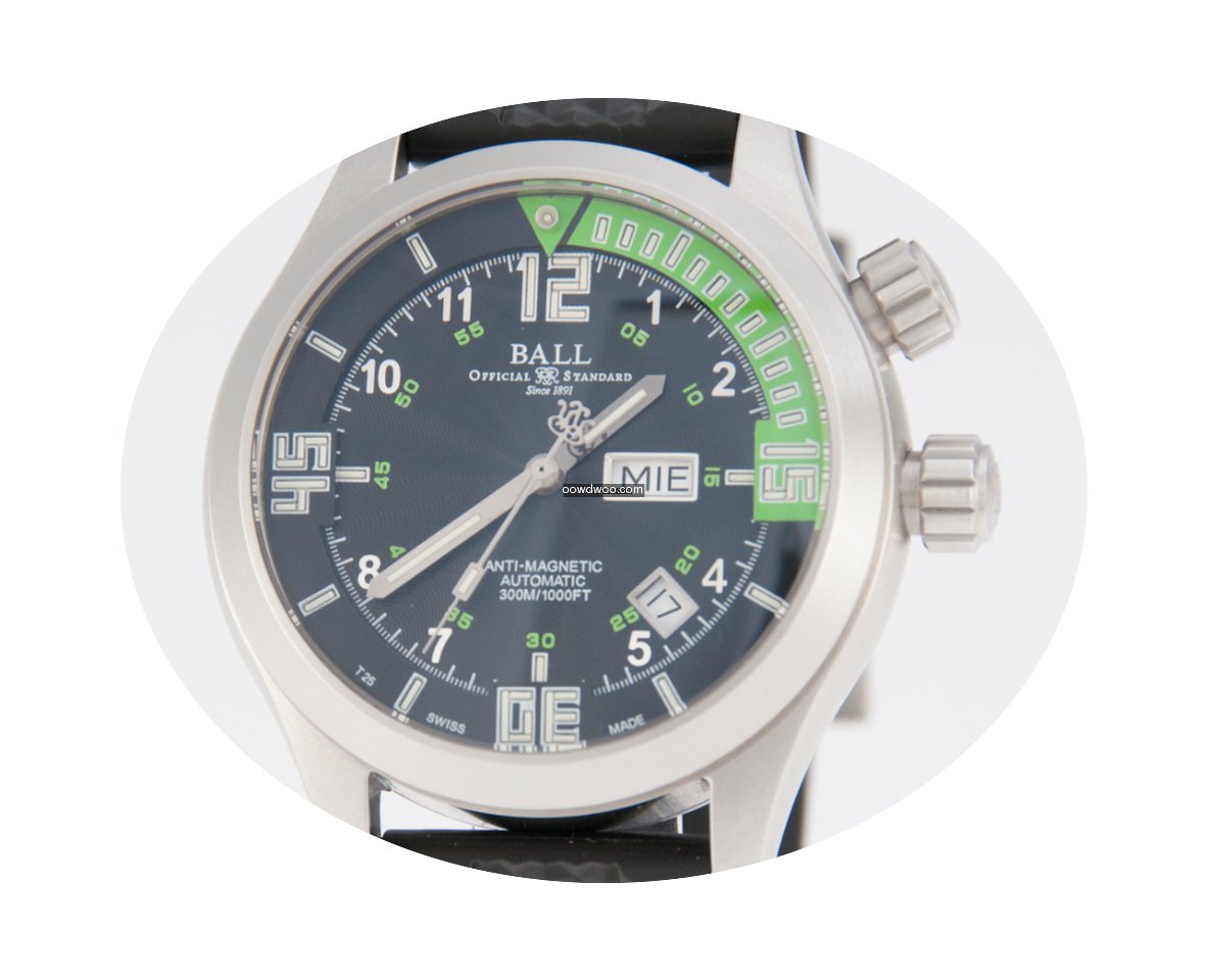 Ball Engineer Master II Diver DM1020A...