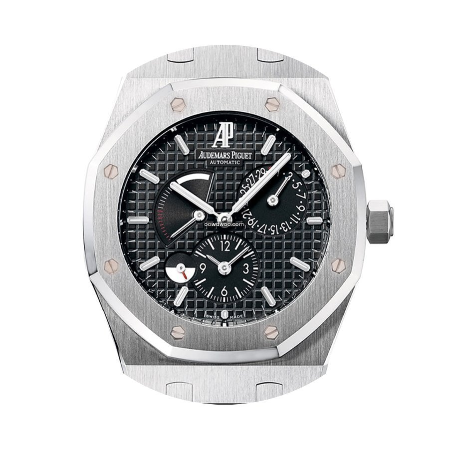Audemars Piguet Royal Oak Dual Time...