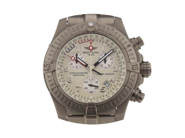Breitling Avenger 44 Quartz Chronograph...