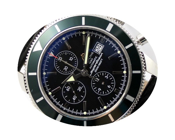 Breitling SUPEROCEAN HERITAGE CHRONOGRAP...