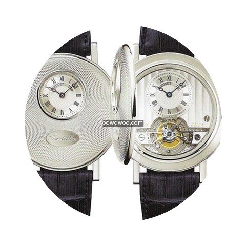 Breguet Tourbillon Complications...