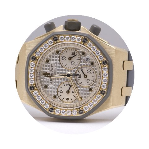 Audemars Piguet Royal Oak Off Shore Lady...