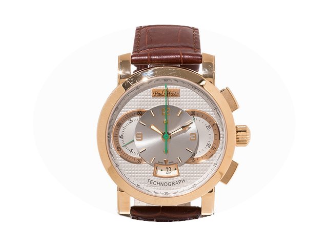 Paul Picot Technograph Chronograph, c. 2...