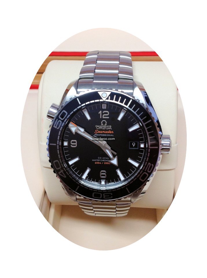 Omega Planet Ocean 43.5mm 215.30.44.21.0...