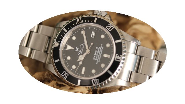 Rolex 16600 Sea Dweller...