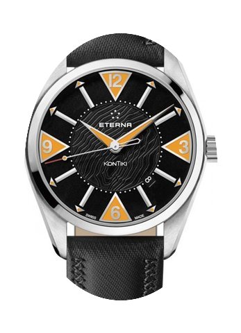 Eterna Kontiki Date 1220.41.46.1184...