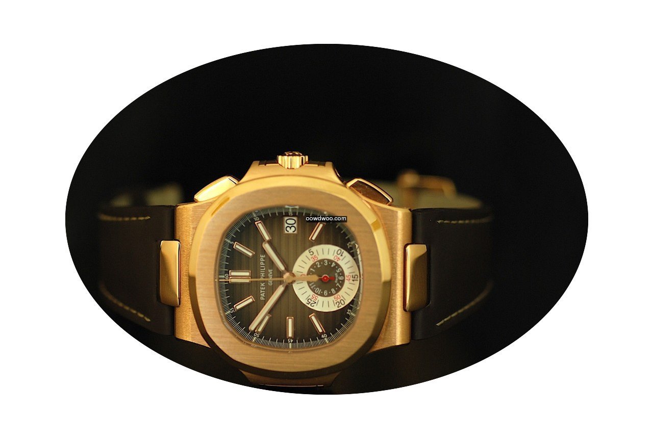 Patek Philippe Nautilus...