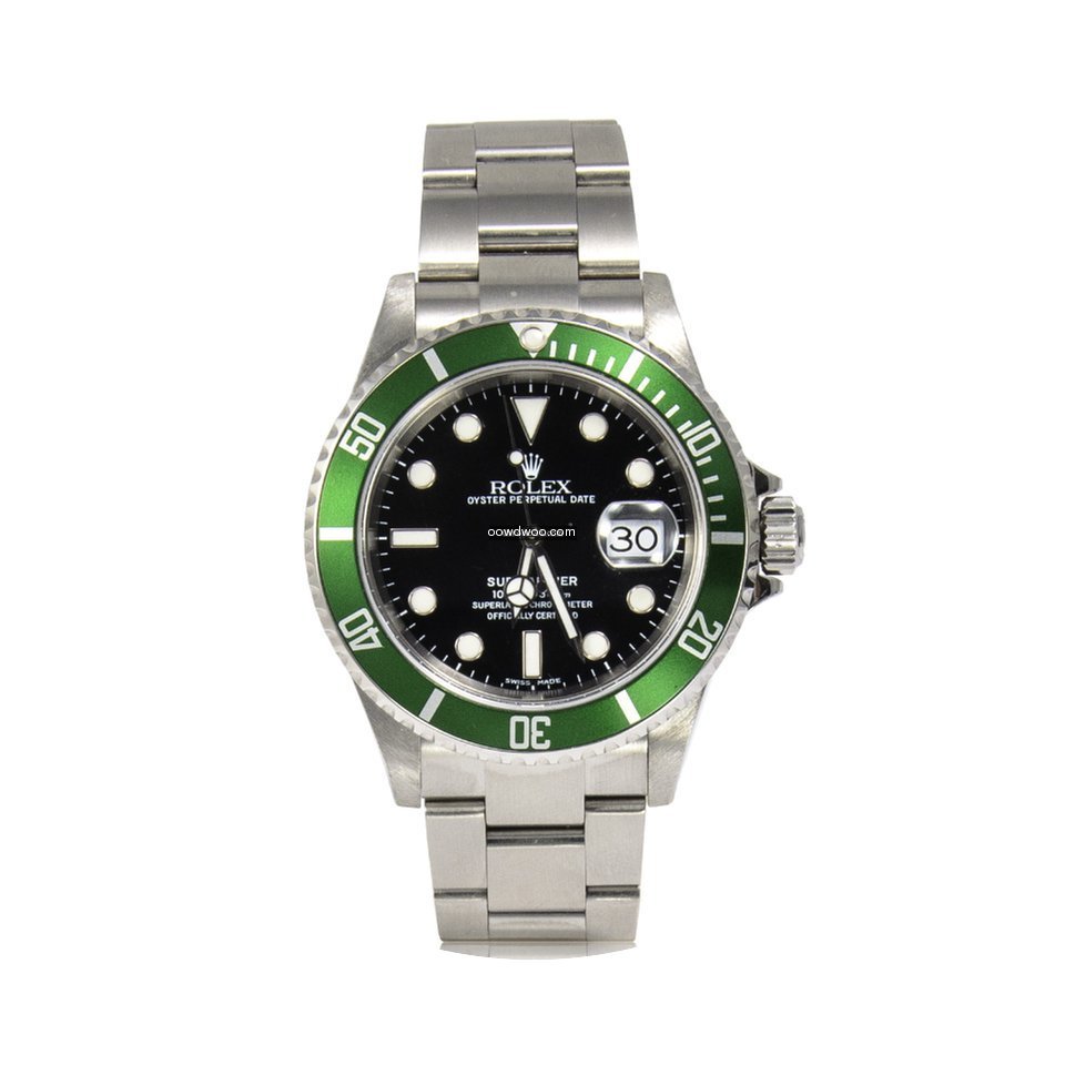 Rolex SUBMARINER 16610LV...