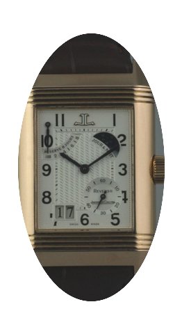 Jaeger-LeCoultre Reverso Septantiéme...