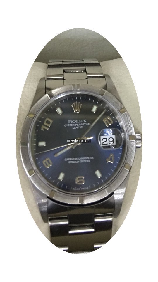 Rolex Date...