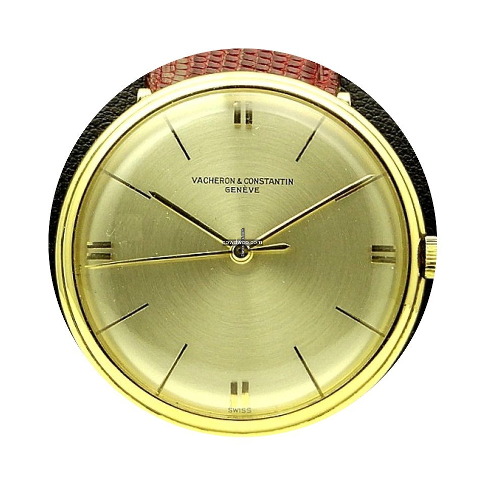 Vacheron Constantin | Vintage Ultra Slim...