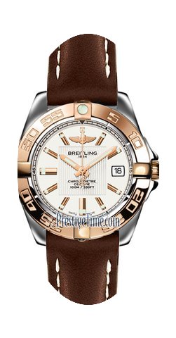 Breitling Galactic 32 Ladies Watch...