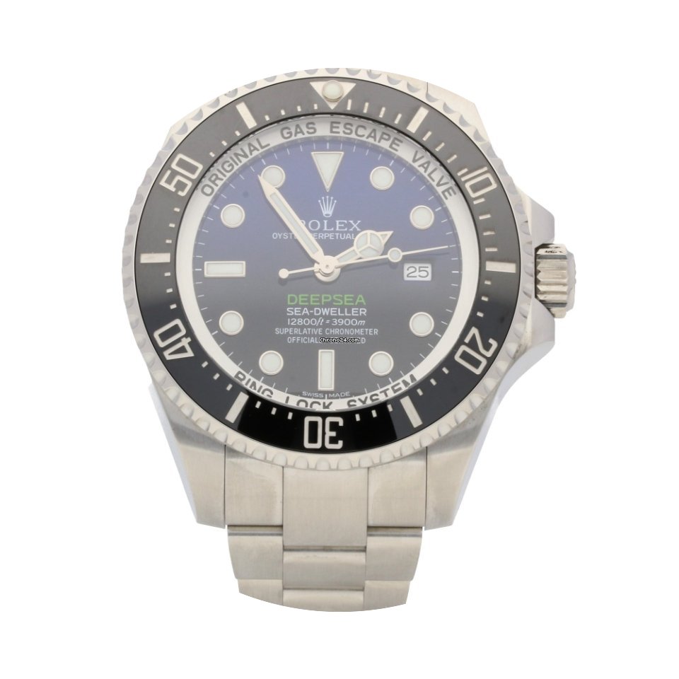 Rolex Deep Sea Challenger Edition 116660...